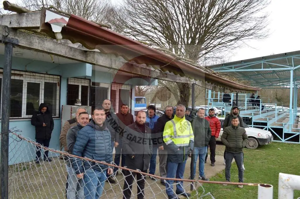 Haber: Hendek Dereköyspor Onur’la Kazandı - Galeri-6