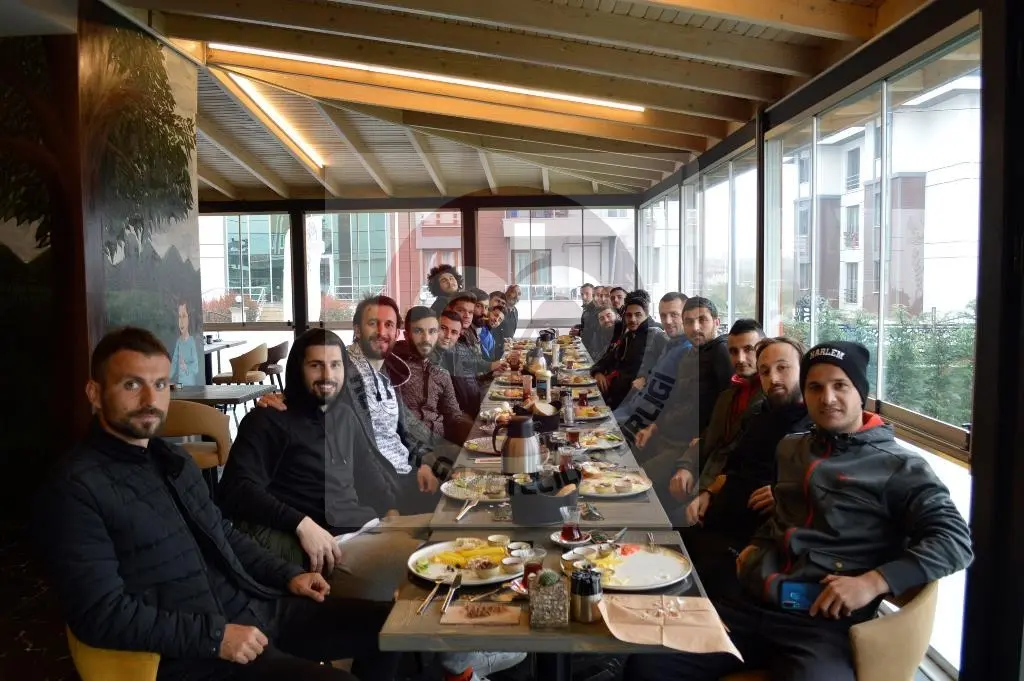 Haber: Hendek Dereköyspor Onur’la Kazandı - Galeri-4