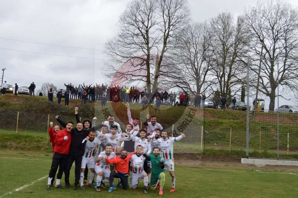 Haber: Hendek Dereköyspor Onur’la Kazandı - Öne Çıkan