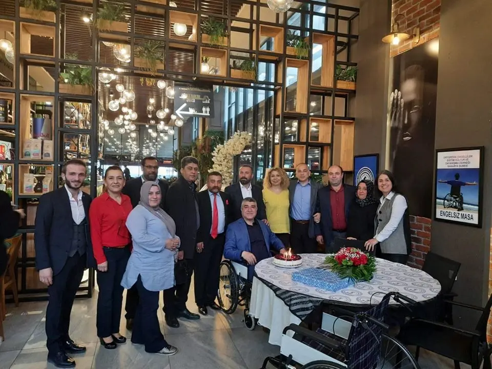Haber: Hendek’te Engelsiz Masa Hizmeti - Öne Çıkan