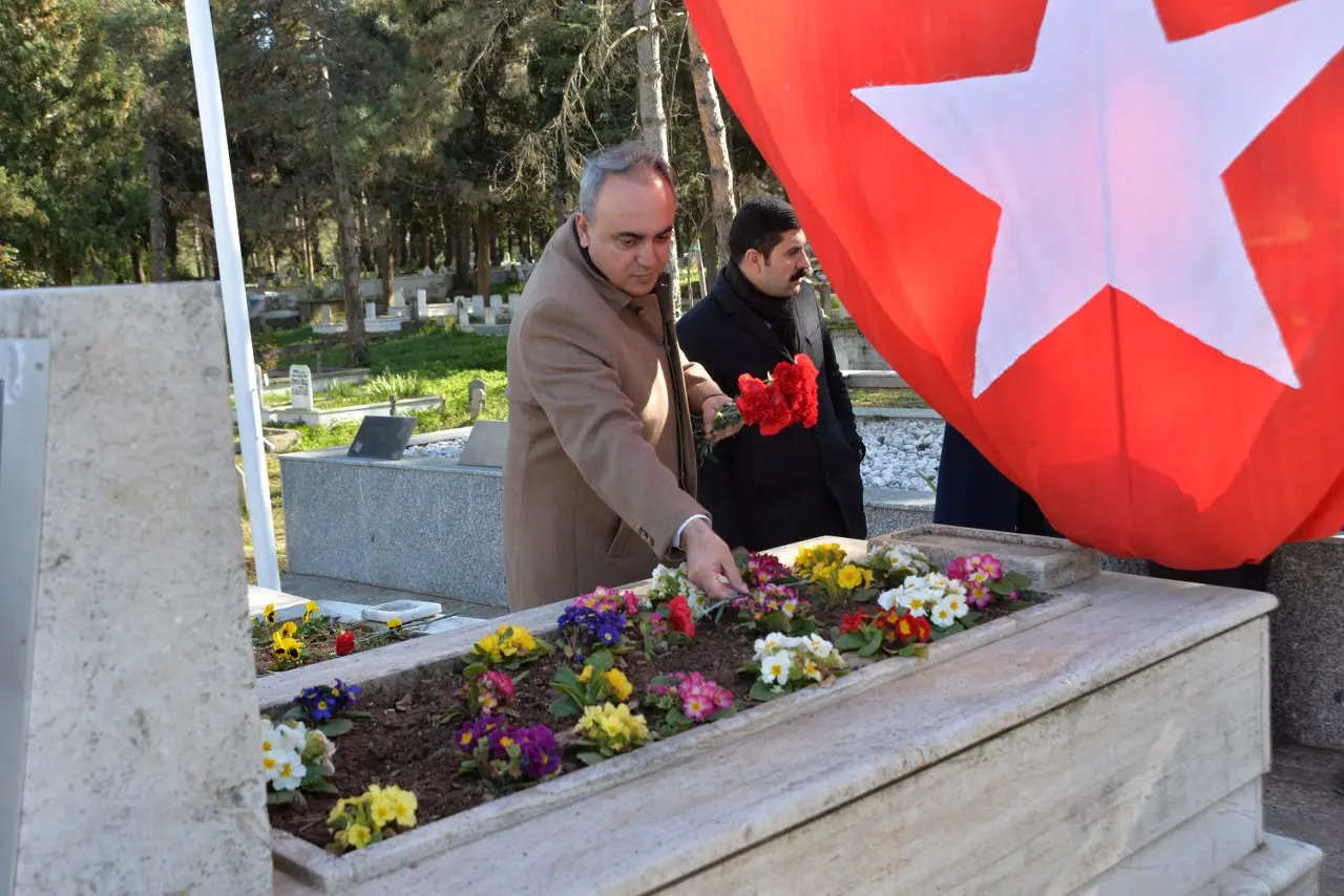 Haber: Hendek’te Büyük Zaferin 105.Yılı Töreni - Galeri-2