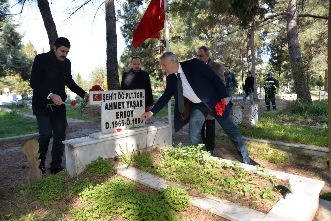Haber: Hendek’te Büyük Zaferin 105.Yılı Töreni - Galeri-3