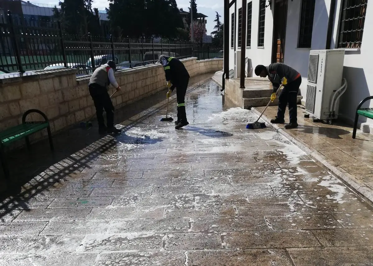 Haber: Tedbirli Olmak Hayati Önem Taşıyor - Galeri-2