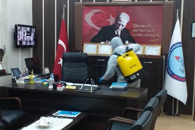 Haber: Tedbirli Olmak Hayati Önem Taşıyor - Galeri-1