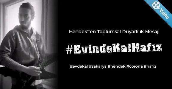 Haber: EvindeKalHafız - Öne Çıkan