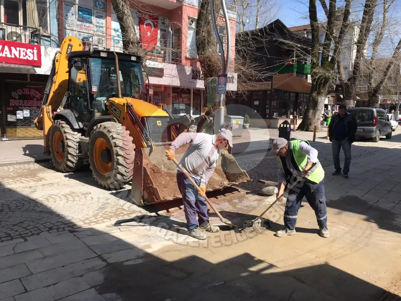 Haber: Cadde Esnafı Teşekkür Etti - Öne Çıkan