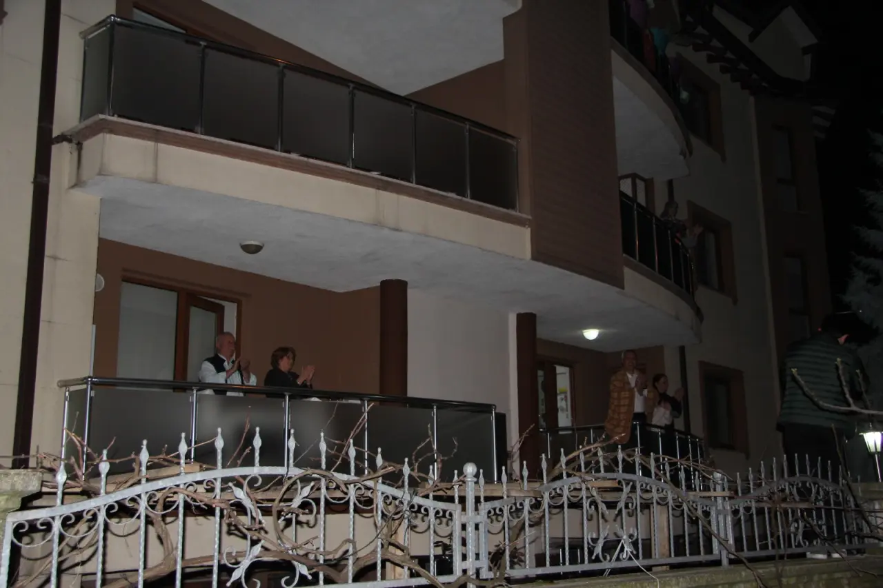 Haber: Babaoğlu'ndan Kamu Çalışanlarına Alkış - Galeri-1