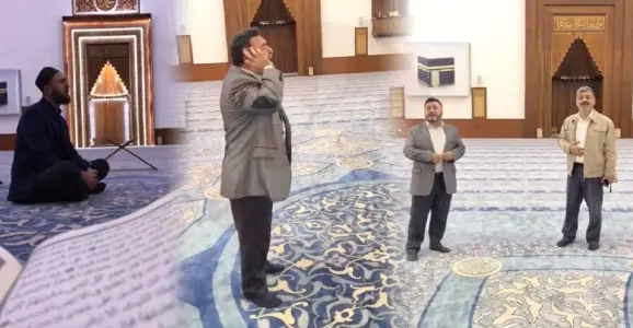 Haber: Hendek’ten Kalpleri Titreten Ezan, Kaside ve İlahi - Öne Çıkan