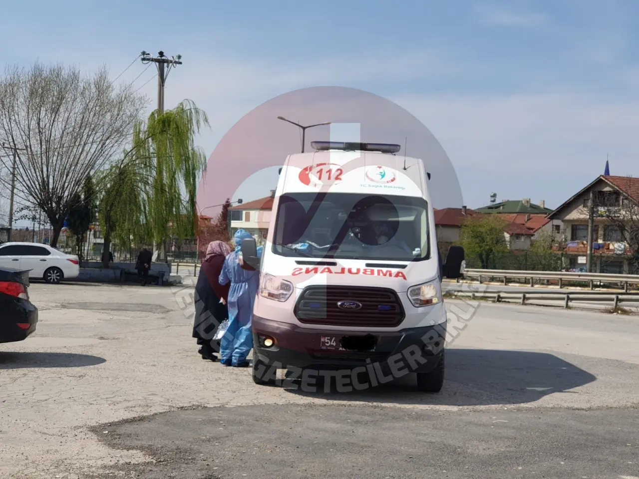 Haber: Otobüste Alarm, Araç Durduruldu - Öne Çıkan