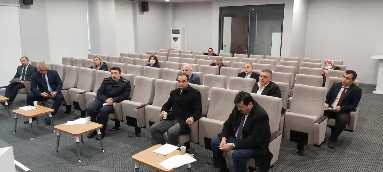 Haber: Hendek'te Sosyal Destek Grubu Toplantısı Gerçekleştirildi - Öne Çıkan