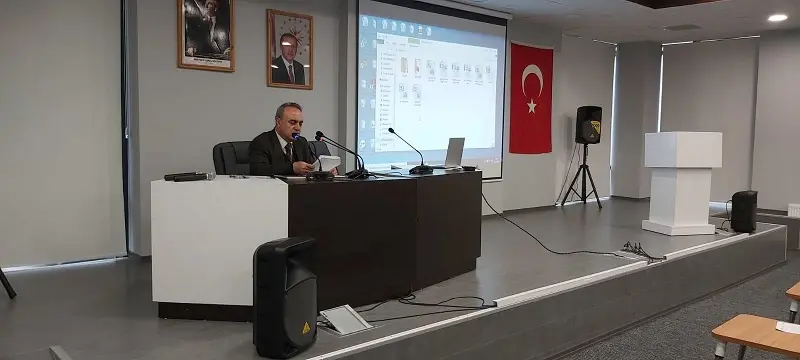Haber: Hendek'te Sosyal Destek Grubu Toplantısı Gerçekleştirildi - Galeri-1