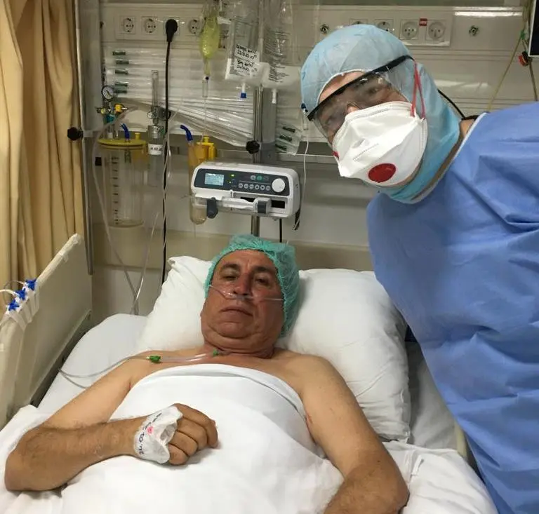 Haber: Gazeteci Öztürk’ün Durumu İyiye Gidiyor - Öne Çıkan