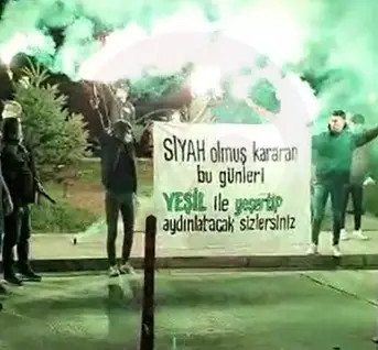 Haber: Hendekli Tatangalar’dan Meşaleli Moral - Öne Çıkan