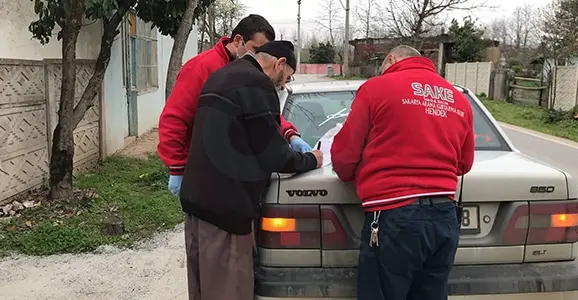 Haber: SAKE İlaçları Vatandaşlara Ulaştırıyor - Öne Çıkan