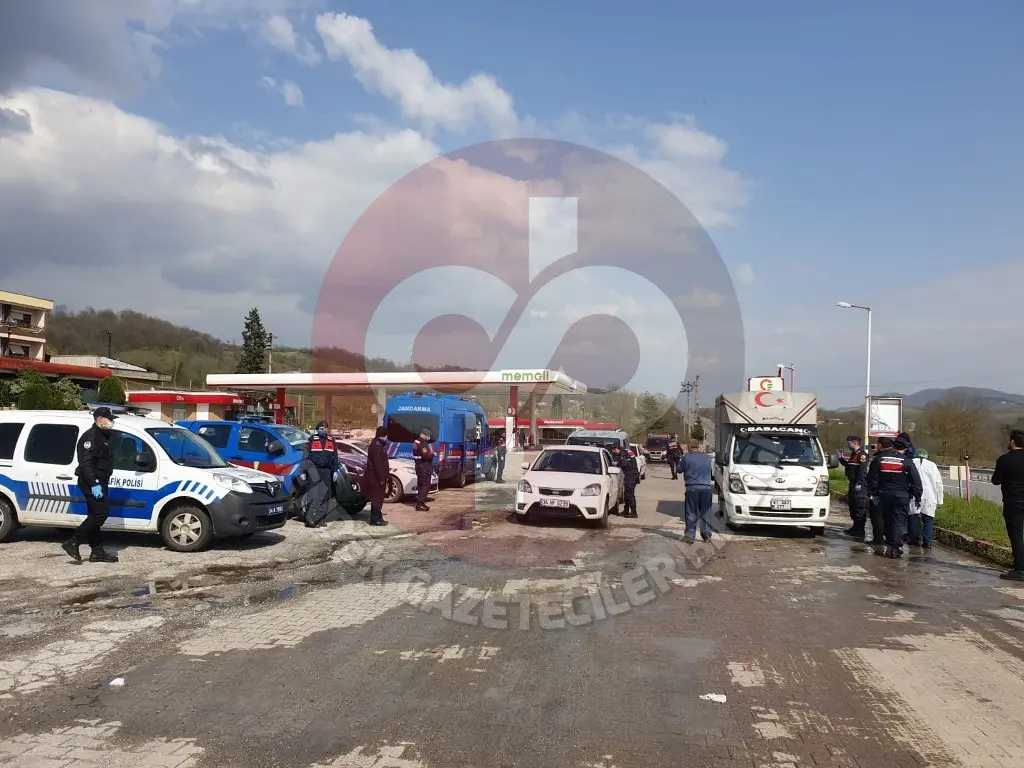 Haber: Hendek’te kontrollerde taviz yok! Herkesin ateşi ölçülüyor... - Galeri-6