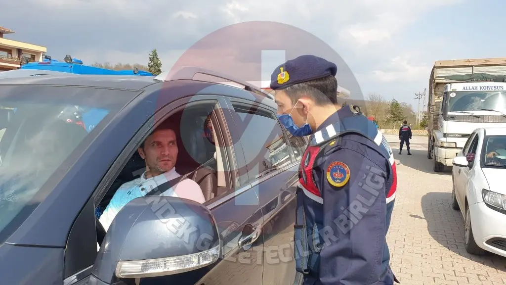 Haber: Hendek’te kontrollerde taviz yok! Herkesin ateşi ölçülüyor... - Galeri-1