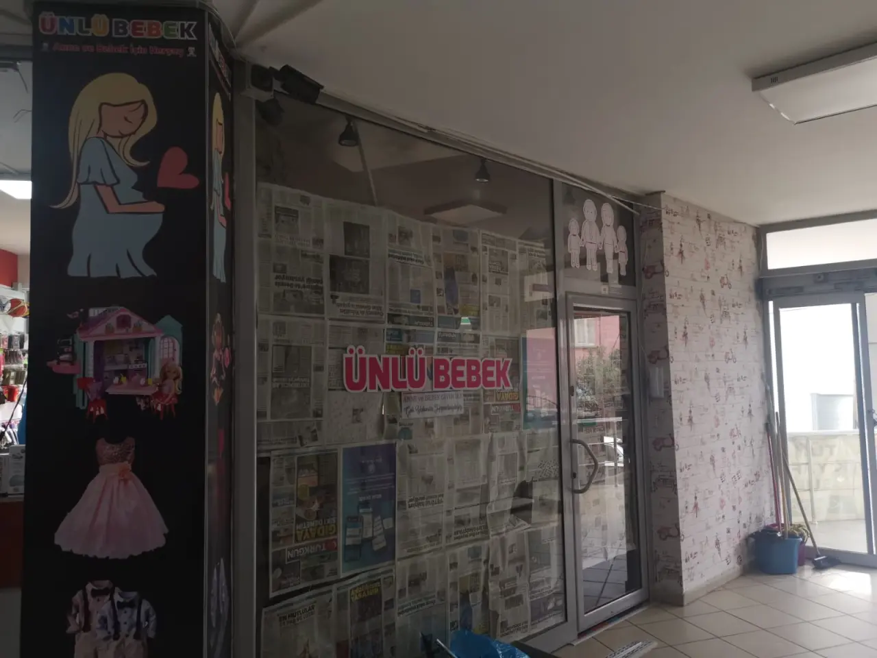 Haber: Ünlü Bebek Açılışını Beklemeye Aldı - Öne Çıkan