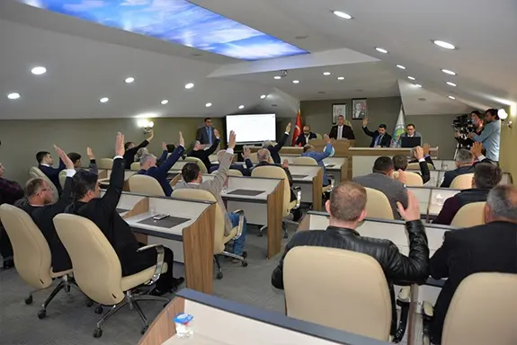 Haber: Belediye Aylık Meclis Toplantıları Ertelendi - Öne Çıkan