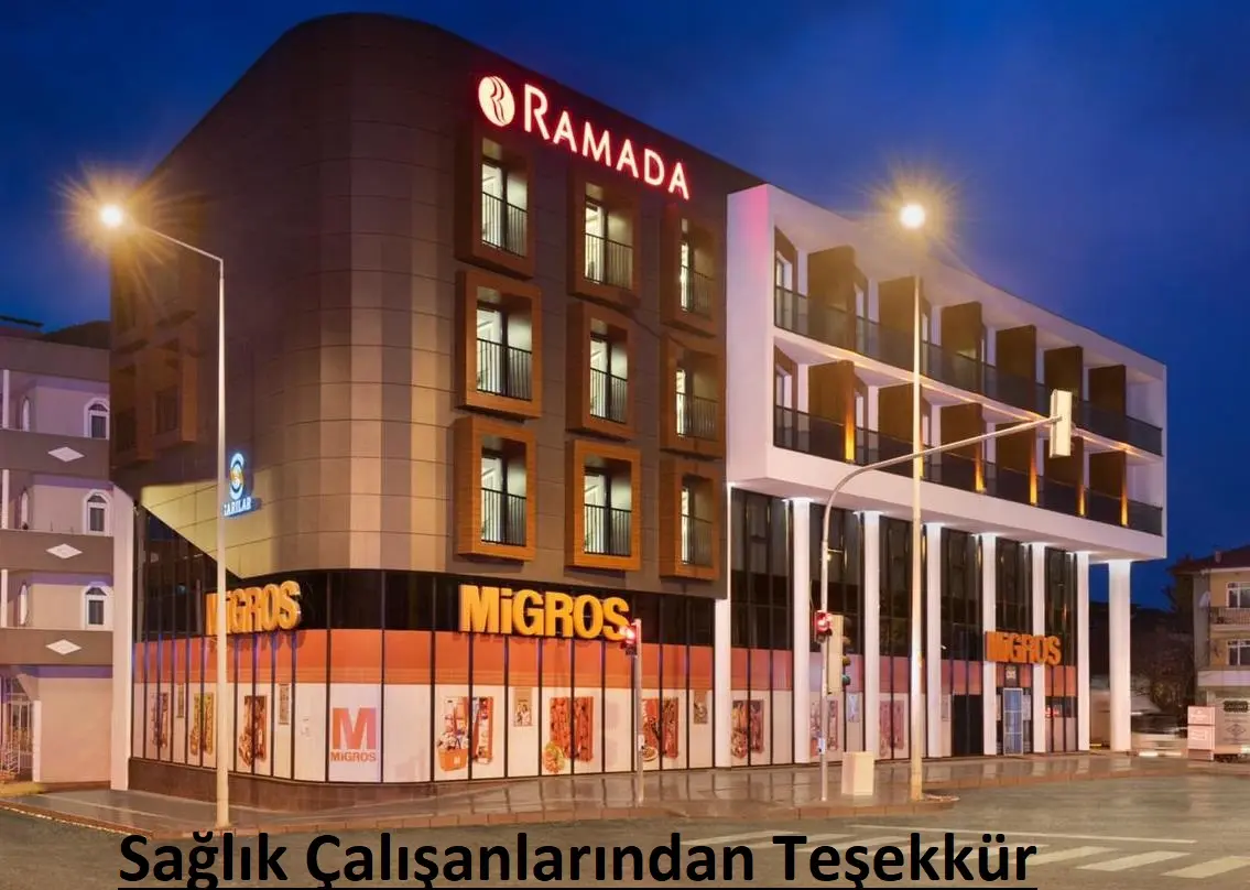 Haber: Sağlık Çalışanlarına Kapılarını Açtılar - Öne Çıkan