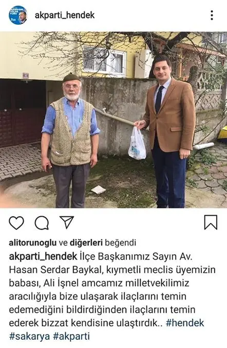 Haber: Meclis Üyesinden İlçe Başkanına Kınama - Galeri-2
