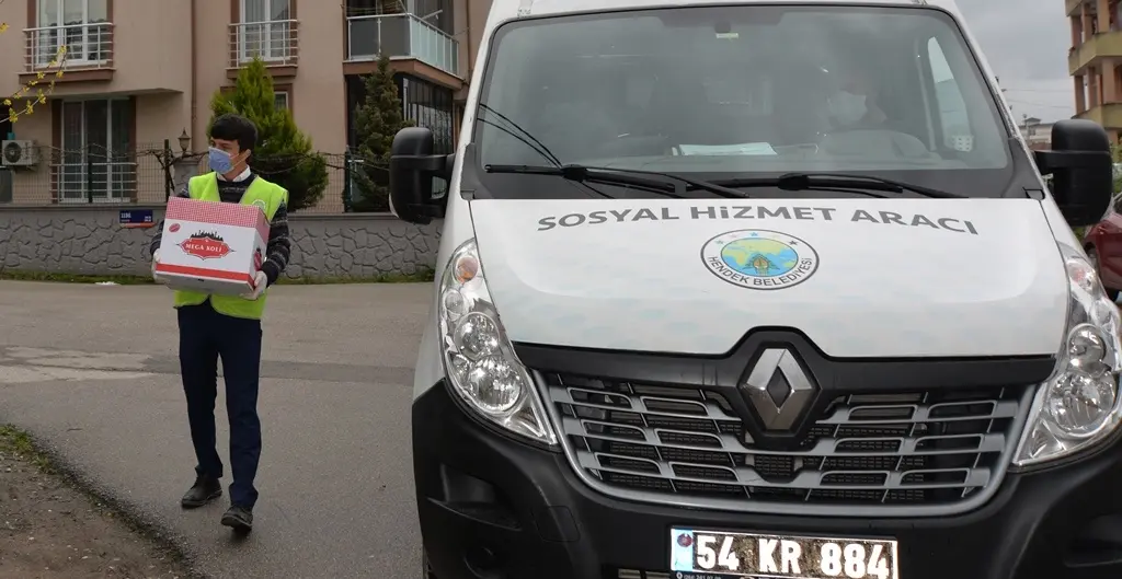 Haber: Hendek Belediyesi Yardıma Koşuyor - Öne Çıkan