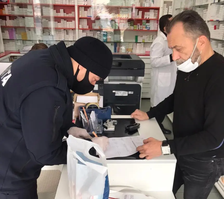 Haber: Hendek Belediyesi Yardıma Koşuyor - Galeri-2