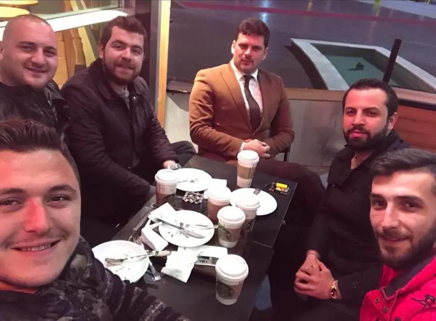 Haber: Hendekli Gençler Yardımlaşma ve Dayanışma Örneği Gösteriyor - Öne Çıkan