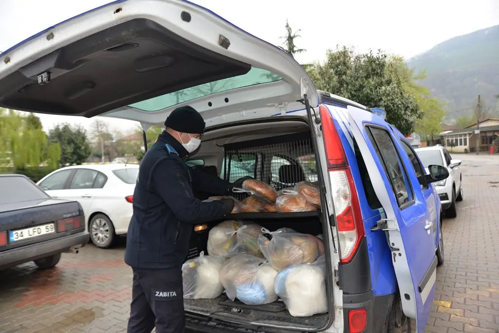 Haber: HENDEK TEK YÜREK - Galeri-1
