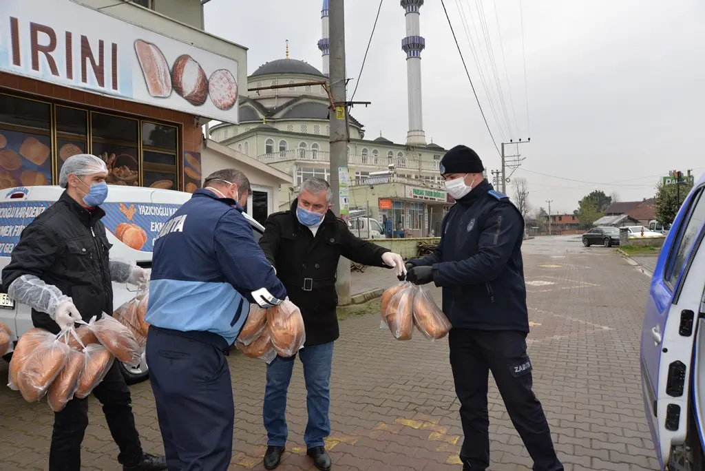 Haber: HENDEK TEK YÜREK - Öne Çıkan
