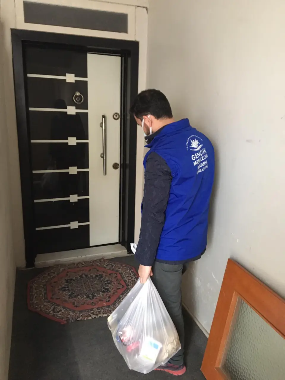 Haber: Gençlik Merkezinden İyilik Ağacı Projesi - Galeri-2