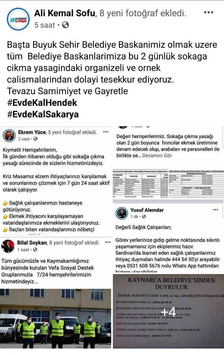 Haber: Sofu'nun amacı ittifaka gölge düşürmek mi? - Galeri-1