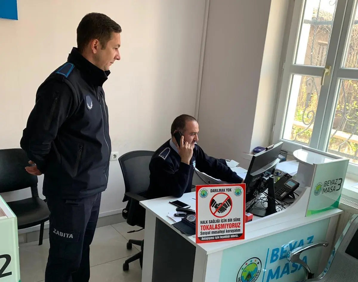 Haber: Biriz beraberiz, biz yanınızdayız Hemşehrilerimizin Emrindeyiz - Galeri-1