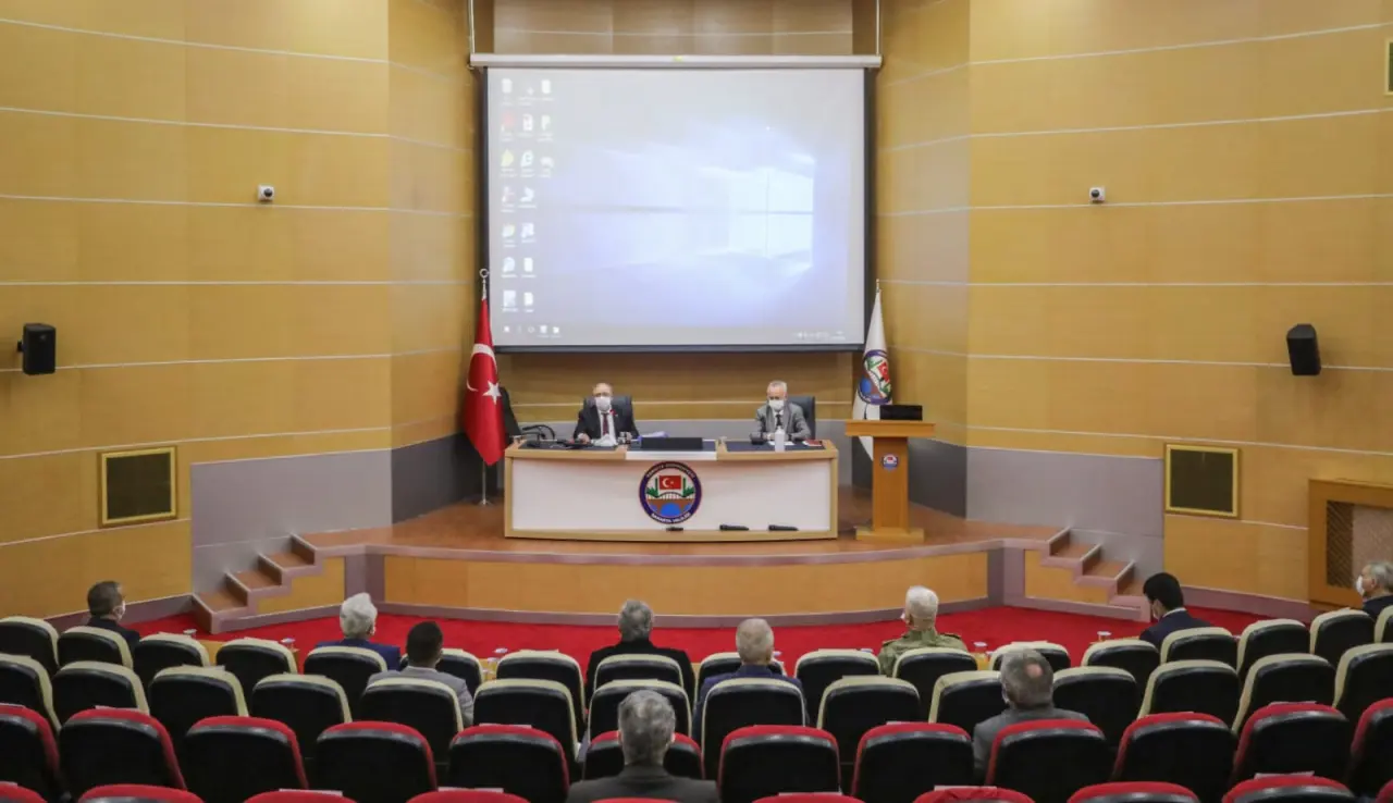 Haber: Hastaneler için önemli kararlar - Öne Çıkan