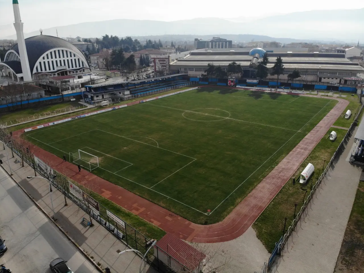 Haber: Hendek’te Sporun Farkı - Öne Çıkan