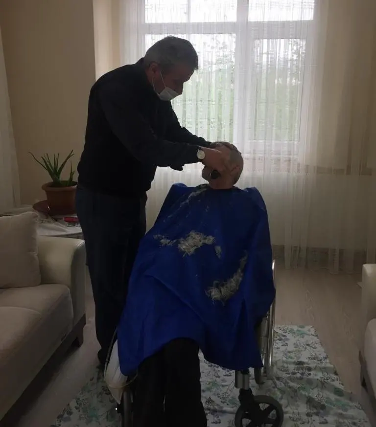 Haber: Din Görevlileri Hizmete Devam Ediyor - Galeri-2
