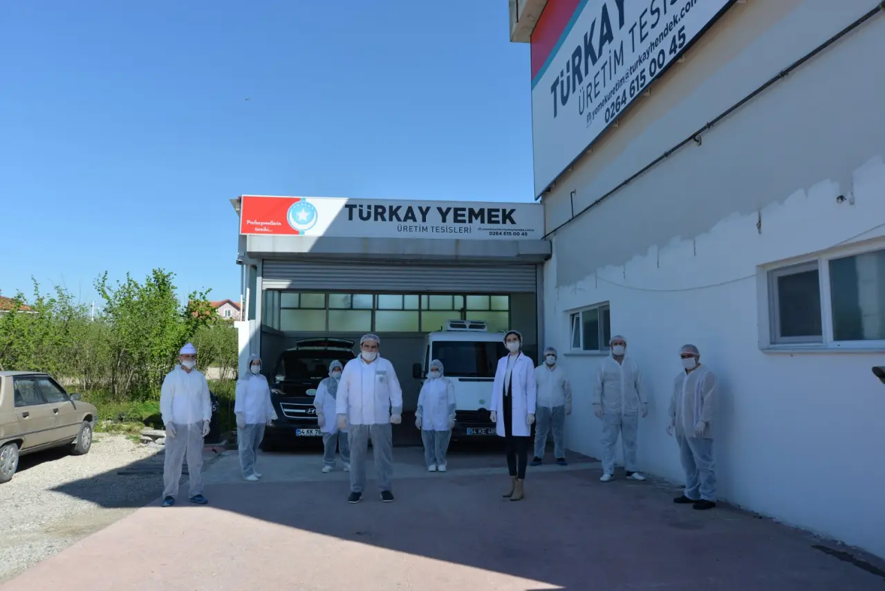 Haber: Hendek Belediyesinden Sokağa Çıkma Yasağı Teyakkuzu - Galeri-2