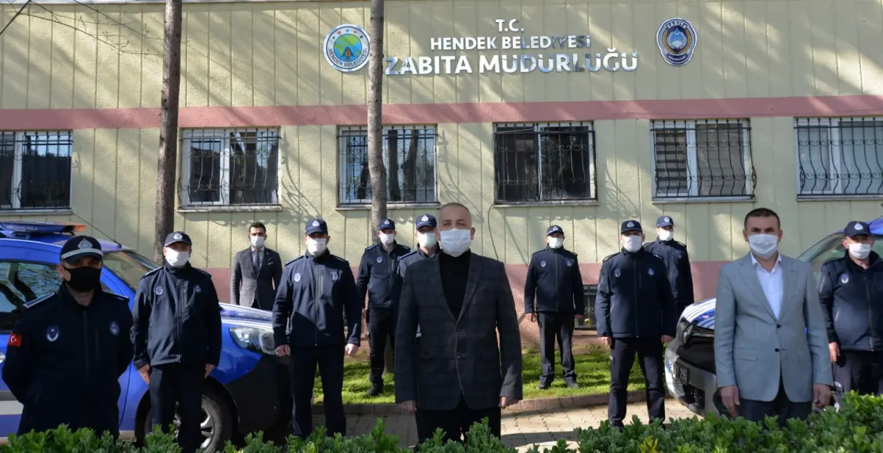 Haber: Hendek Belediyesinden Sokağa Çıkma Yasağı Teyakkuzu - Galeri-1