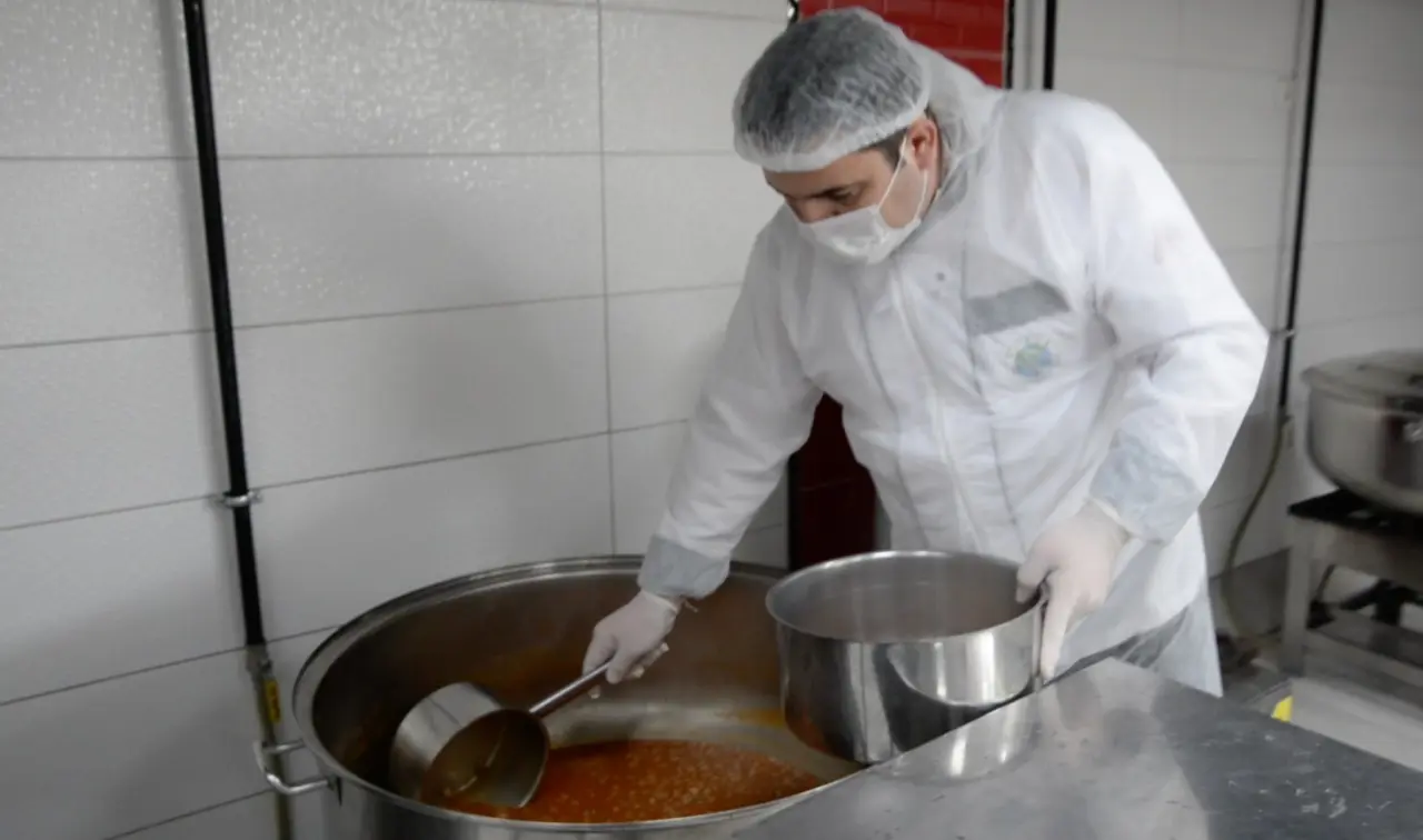 Haber: BU TESİSTE SICACIK SEVGİ VAR - Galeri-1