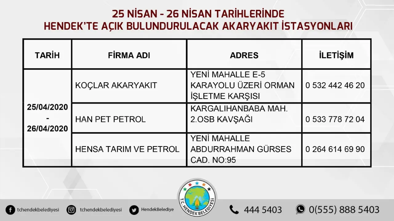 Haber: 4 GÜNLÜK YASAK İÇİN ÖNEMLİ DUYURU - Galeri-15