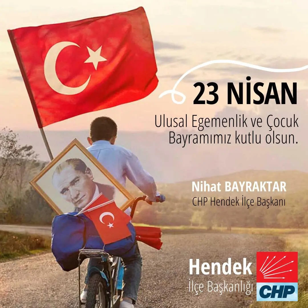 Haber: Bayraktar 23 Nisan Çocuk Bayramını Kutladı - Öne Çıkan