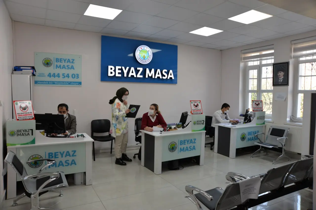 Haber: BABAOĞLU: RAMAZAN’DA BİZ YANINIZDAYIZ - Öne Çıkan