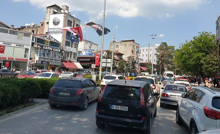 Haber: Burası Hendek... Sanki sıradan bir gün! - Galeri-2