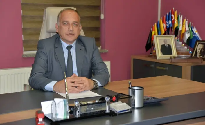 Haber: Öztürk; Başbuğumuzu Rahmet ve Minnetle Anıyorum - Öne Çıkan