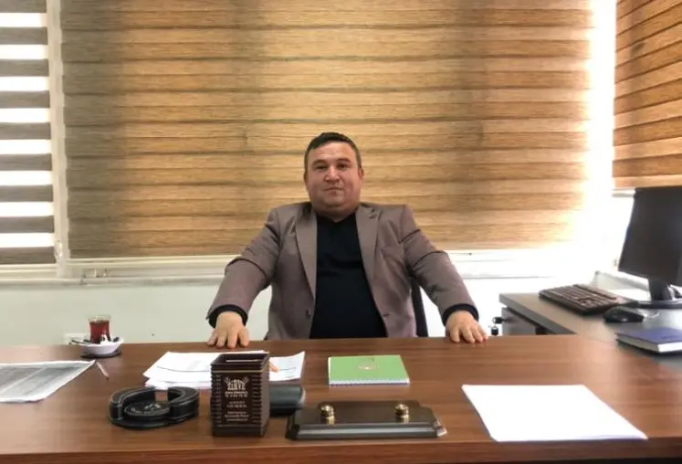 Haber: Muhtar Akdeniz; Ramazan Bayramınız Mübarek Olsun - Öne Çıkan