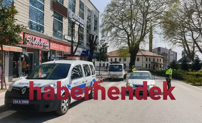 Haber: Emniyetten 9 Kişiye 28 Bin 674 TL Ceza - Öne Çıkan