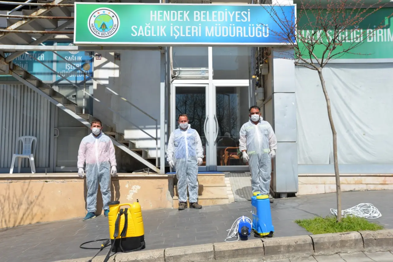 Haber: BERBER VE KUAFÖR  ESNAFINA TAM DESTEK - Öne Çıkan