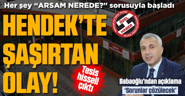 Haber: Hgm için şok gerçek! Arazi sahiplerinin haberi yok - Öne Çıkan
