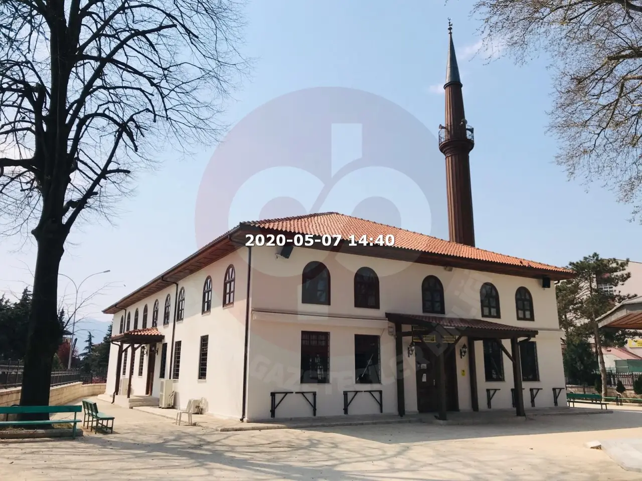 Haber: Camiler Bu Tarihte Açılıyor - Öne Çıkan