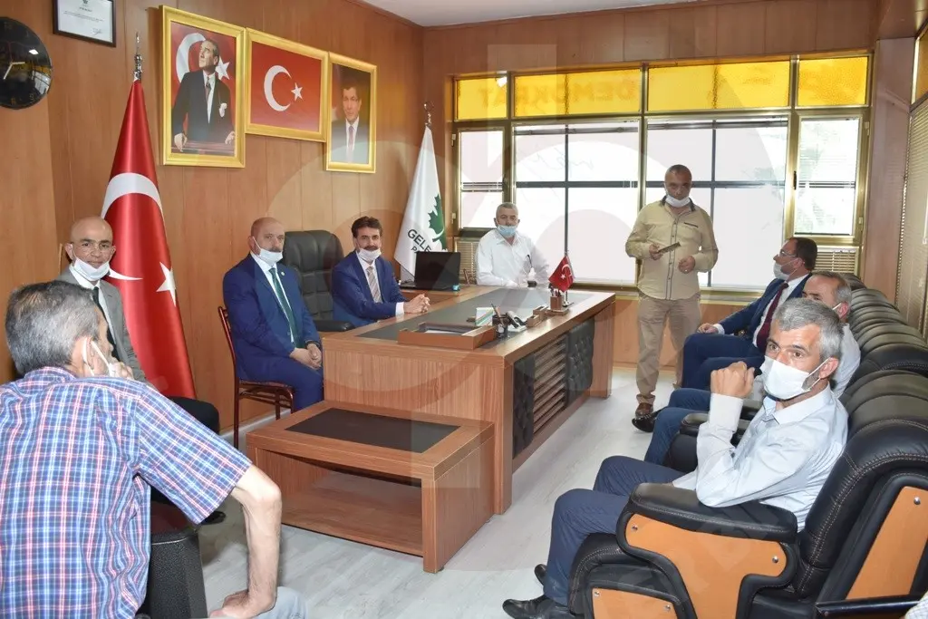 Haber: Gelecek Partisi Genel Başkan Yardımcısı Üstün Hendek'te - Galeri-1
