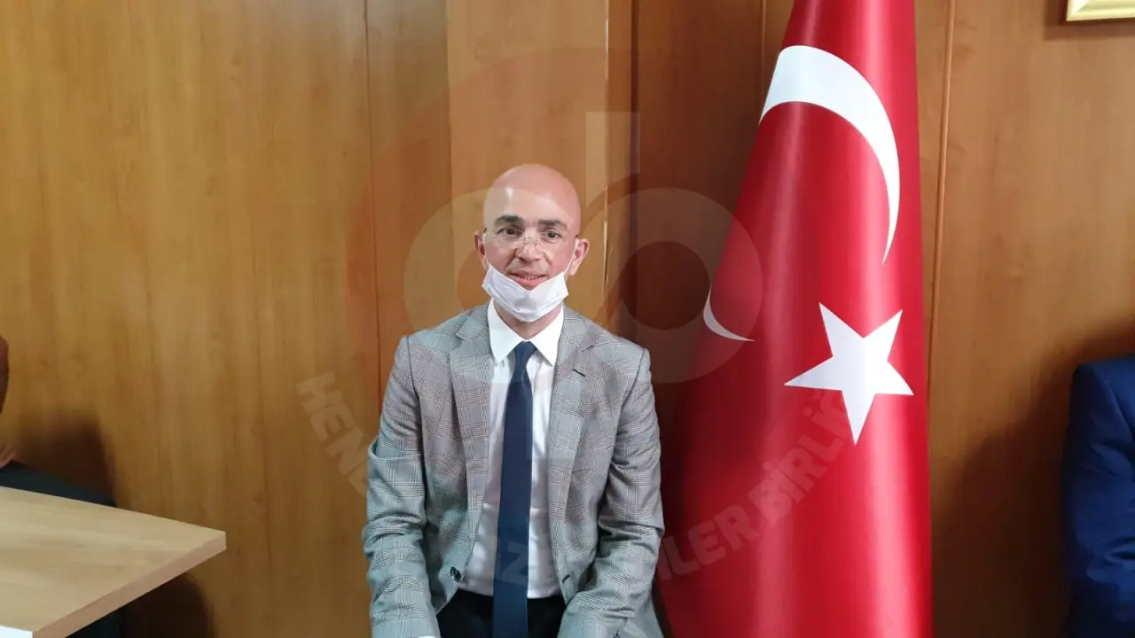 Haber: Gelecek Partisi Genel Başkan Yardımcısı Üstün Hendek'te - Galeri-4